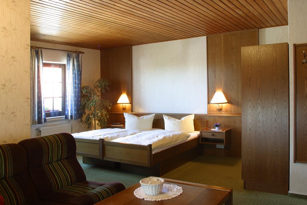 Landgasthaus Pfahl ヴェルスホーフェン エクステリア 写真