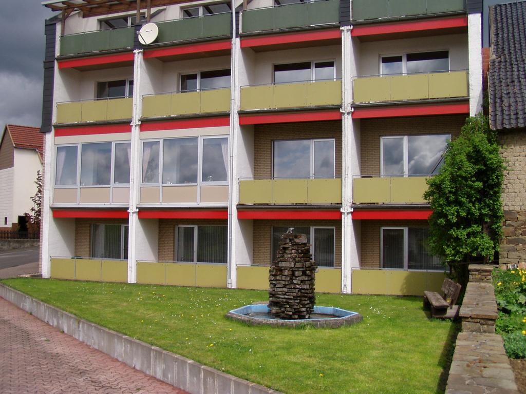 Landgasthaus Pfahl ヴェルスホーフェン エクステリア 写真