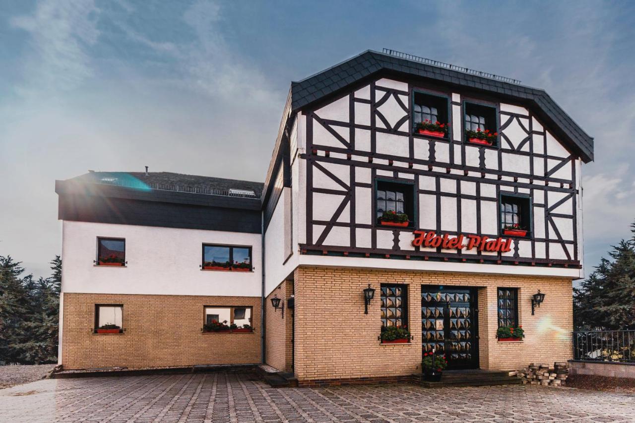 Landgasthaus Pfahl ヴェルスホーフェン エクステリア 写真