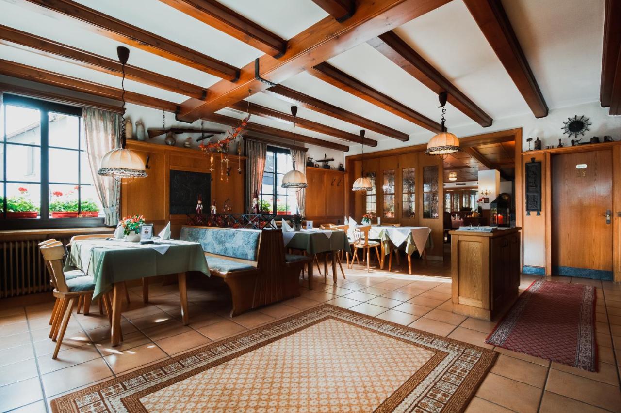 Landgasthaus Pfahl ヴェルスホーフェン エクステリア 写真