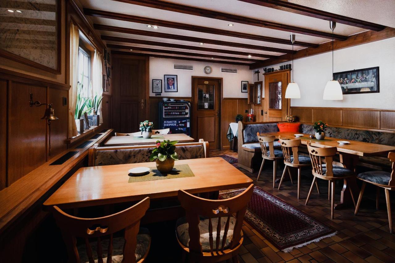 Landgasthaus Pfahl ヴェルスホーフェン エクステリア 写真