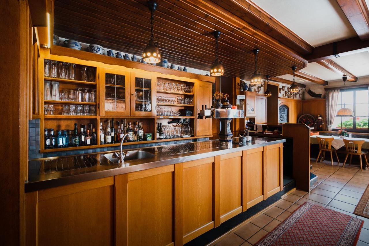 Landgasthaus Pfahl ヴェルスホーフェン エクステリア 写真